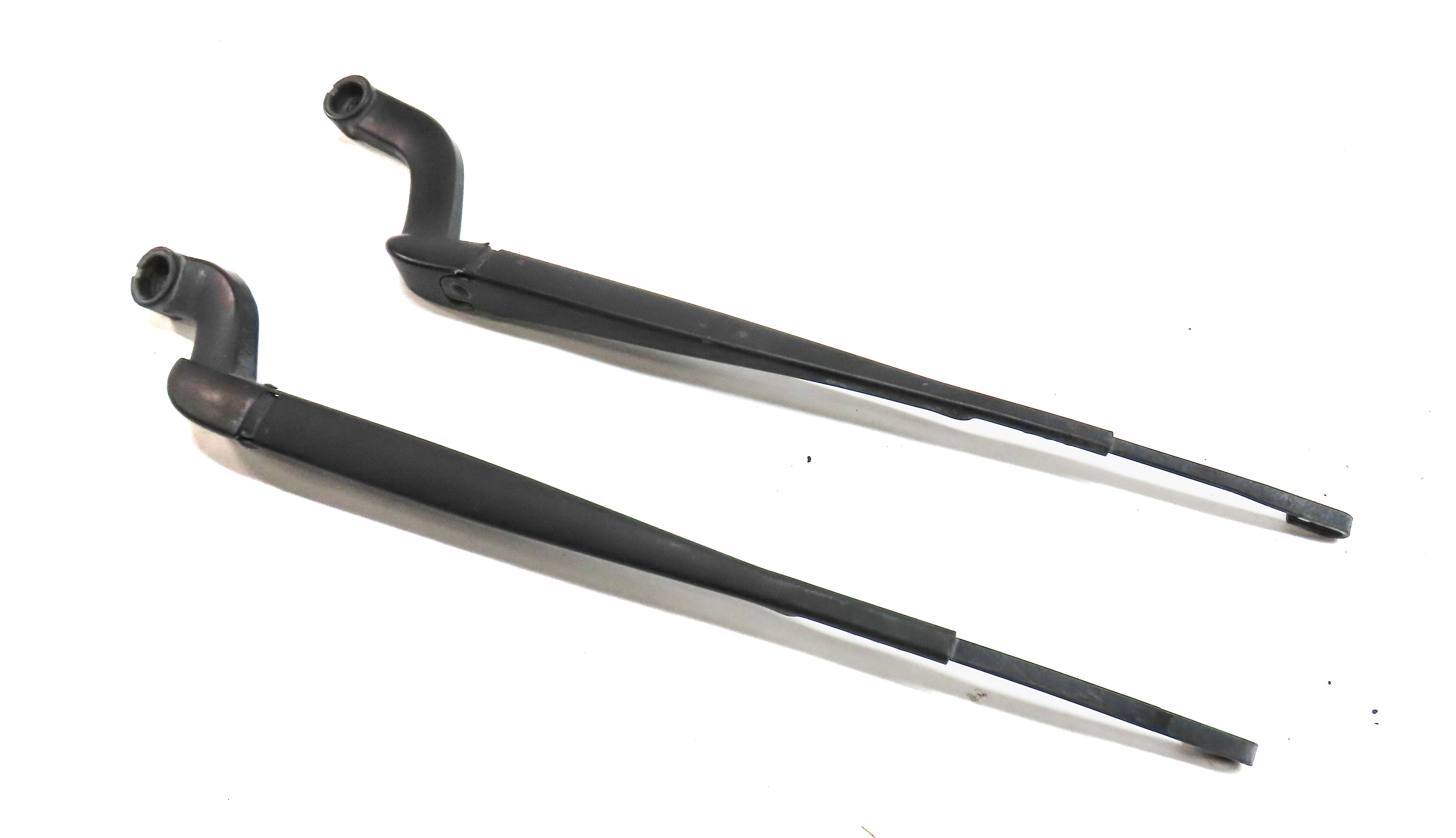 07-16 RANGE ROVER SPORT (L320) LR3 LR4 FRONT WINDSHIELD GLASS WIPER ARM SET 2 — exact item pictured